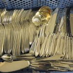 879 4462 CUTLERY SET